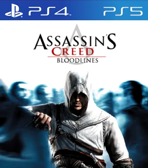 Assassin's Creed: Bloodlines (PS4 PSP Classics Rus)