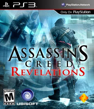 Assassin's Creed: Revelations (PS3 iso полностью на русском)