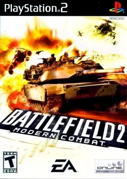 Battlefield 2 Modern Combat (PS2)