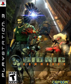Bionic Commando (PS3 iso)