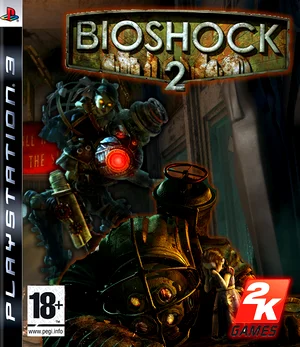 Bioshock 2 (PS3 полностью на русском)