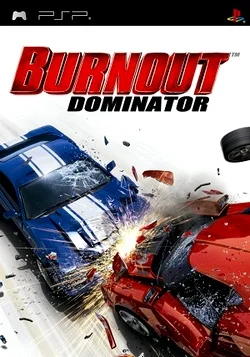 Burnout Dominator (PSP русская версия)