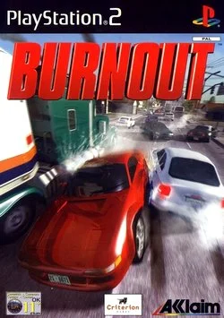 Burnout (PS2 iso русская версия)