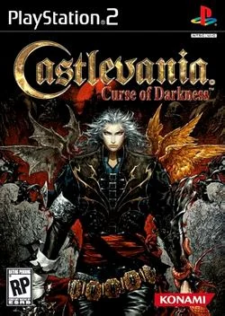 Castlevania: Curse of Darkness (PS2 iso русская версия)