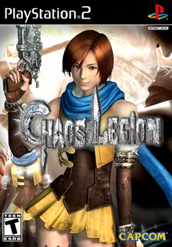 Chaos Legion (PS2 iso русская версия)