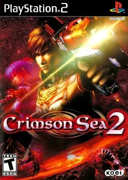 Crimson Sea 2 (PS2 iso русская версия)