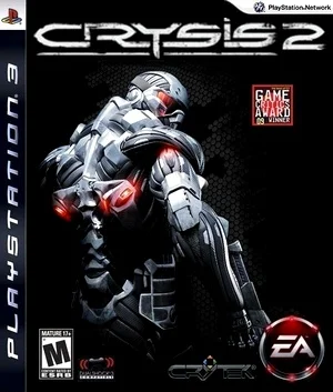Crysis 2 (PS3 iso полностью на русском)