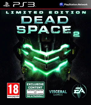 Dead Space 2: Limited Edition (PS3 полностью на русском)