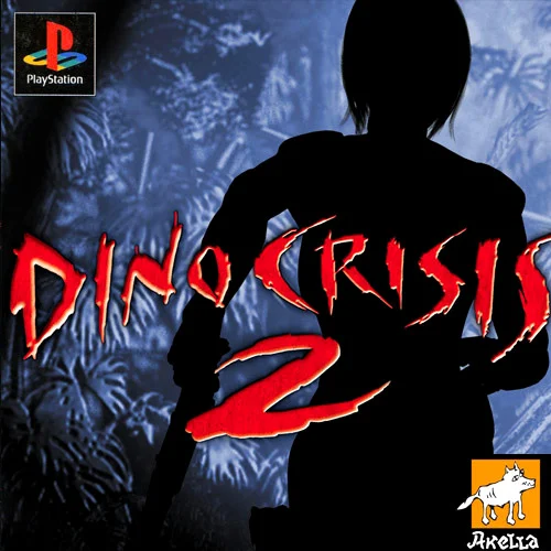 Dino Crisis 2 (PS1 Akella полностью на русском)