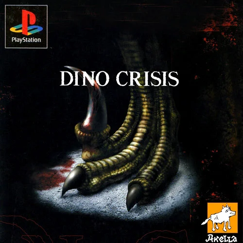 Dino Crisis (PS1 Акелла полностью на русском)