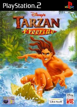 Disney's Tarzan: Freeride (Русская версия)