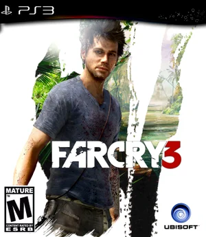 Far Cry 3 (PS3 Полностью на русском языке)