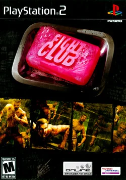 Fight Club (PS2 русская версия)