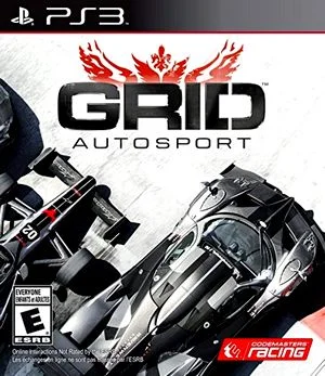 GRID Autosport (PS3 iso Rus)