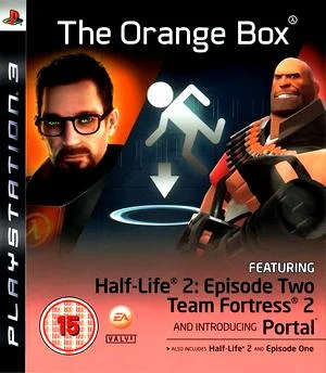Half-Life 2: The Orange Box (PS3 Rus)