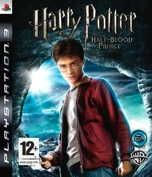 Harry Potter and the Half-Blood Prince (PS3 iso Full Rus)