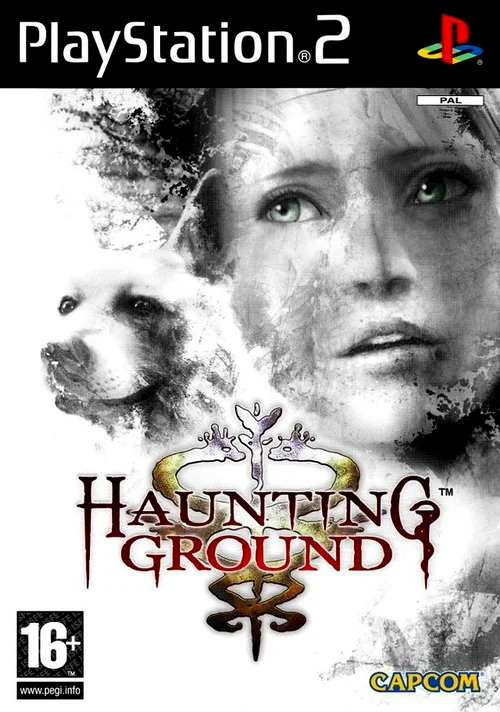 Haunting Ground (PS2 iso Rus)