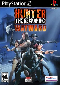 Hunter: The Reckoning Wayward (PS2 iso русская версия)