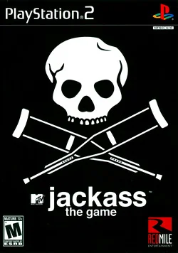 Jackass: The Game (PS2 iso Rus)