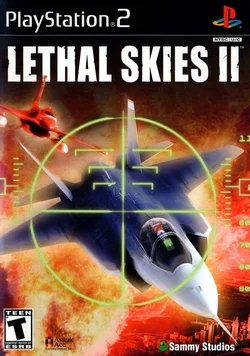 Lethal Skies 2 (PS2 iso русская версия)