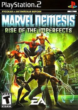 Marvel Nemesis: Rise Of The Imperfects (PS2 Rus)