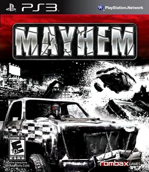 Mayhem (PS3)