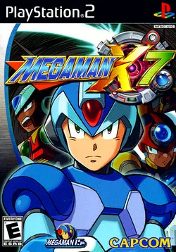 Mega Man X7 (Русская версия)