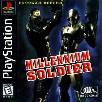 Millennium Soldier Expendable (PS1 полностью на русском)