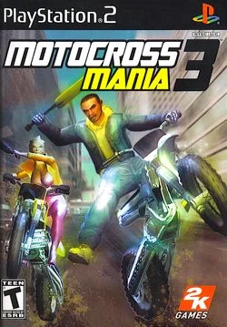 Motocross Mania 3 (PS2 русская версия)