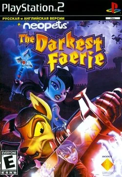 Neopets: The Darkest Faerie (PS2 iso русская версия)