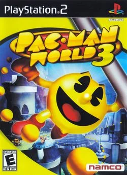 Pac-Man World 3 (Русская версия)