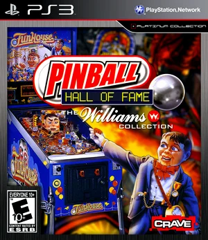 Pinball Hall of Fame: The Williams Collection (PS3 iso)