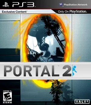 Portal 2 (PS3 iso русская версия)