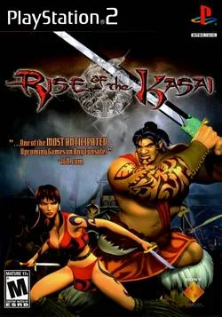 Rise of the Kasai (PS2 русская версия)