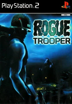 Rogue Trooper (PS2 русская версия)