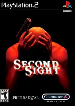Second Sight (PS2 iso русская версия)