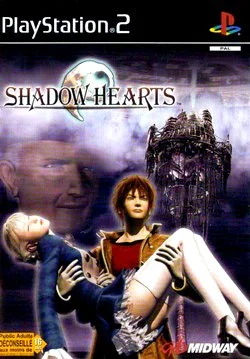 Shadow Hearts (PS2 iso русская версия)
