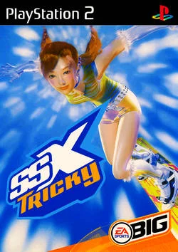 SSX Tricky (PS2)