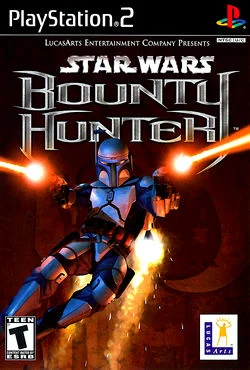 Star Wars Bounty Hunter (PS2 полностью на русском)