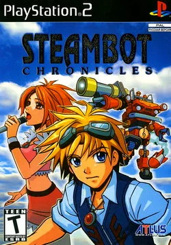Steambot Chronicles (PS2 Rus)