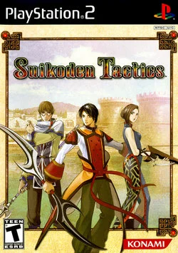 Suikoden Tactics (PS2 iso русская версия)