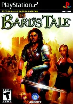 The Bard's Tale (PS2 iso ViT Company Full Rus)