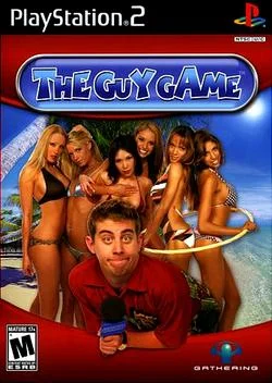 The Guy Game (PS2 iso Rus)