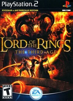 The Lord of the Rings: The Third Age (PS2 iso Rus)