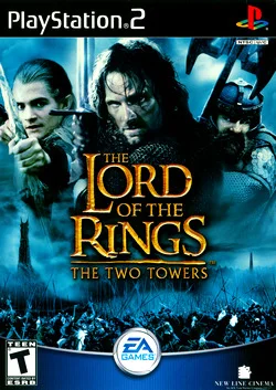 The Lord of the Rings: The Two Towers (PS2 iso Full Rus)