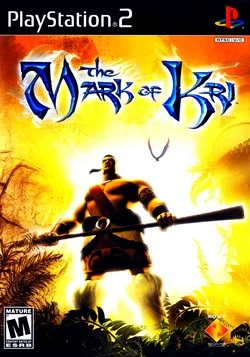 The Mark of Kri (PS2 русская версия)