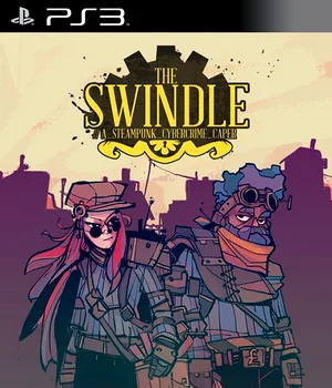 The Swindle (PS3 русская версия)