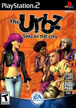 The Urbz: Sims in the City (PS2 русская версия)