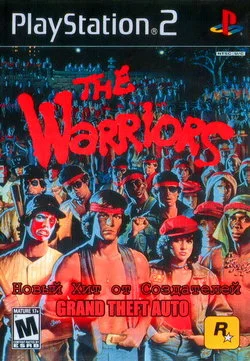 The Warriors (PS2 iso Rus)