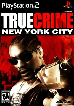 True Crime: New York City (PS2 iso Rus)